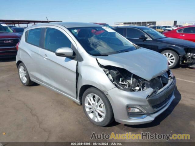 CHEVROLET SPARK FWD 1LT AUTOMATIC, KL8CD6SA8MC741102