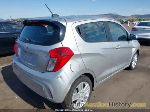 CHEVROLET SPARK FWD 1LT AUTOMATIC, KL8CD6SA8MC741102