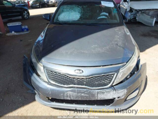 KIA OPTIMA LX, KNAGM4A71F5537393