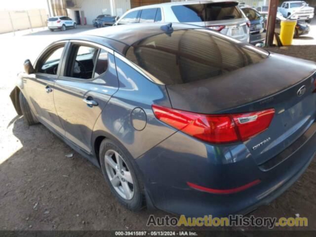 KIA OPTIMA LX, KNAGM4A71F5537393