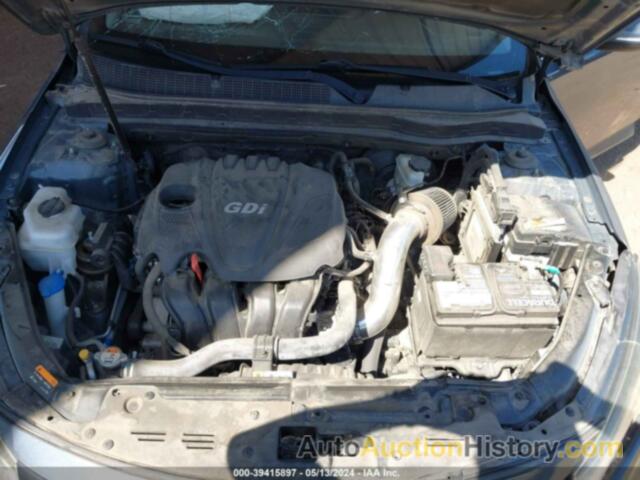 KIA OPTIMA LX, KNAGM4A71F5537393