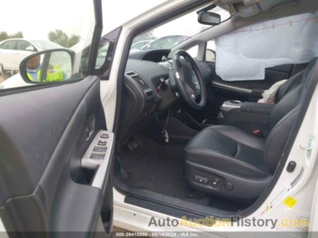 TOYOTA PRIUS V, JTDZN3EU6HJ058948