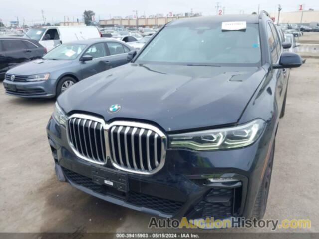 BMW X7 XDRIVE40I, 5UXCW2C59KL087797