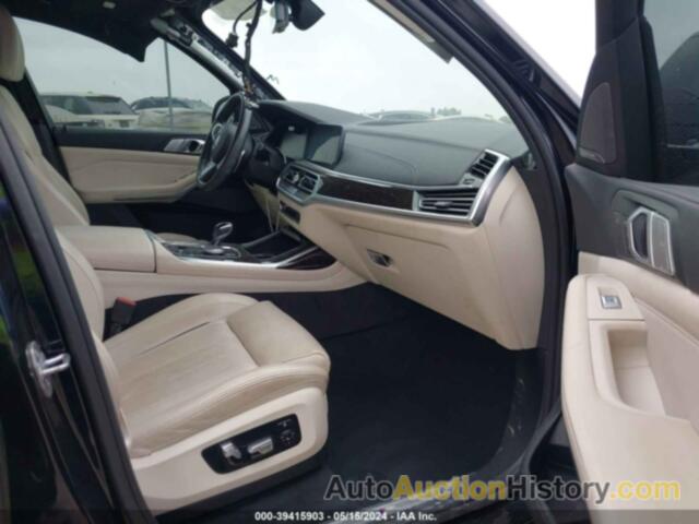 BMW X7 XDRIVE40I, 5UXCW2C59KL087797