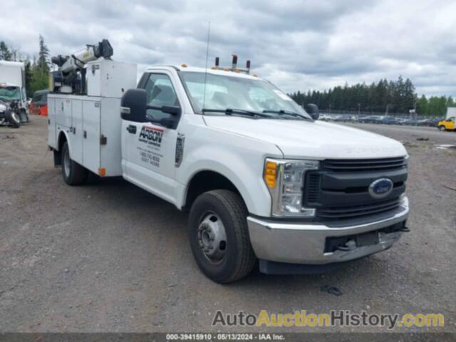 FORD F-350 CHASSIS XL, 1FDRF3G69HEC09863