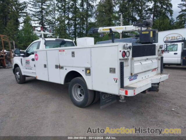 FORD F-350 CHASSIS XL, 1FDRF3G69HEC09863