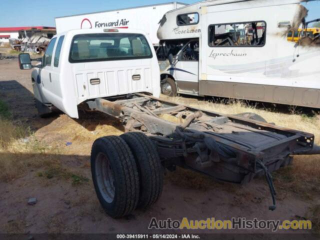 FORD F-550 CHASSIS XL, 1FD0X5HT9EEB70547