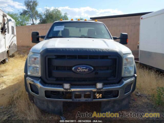 FORD F-550 CHASSIS XL, 1FD0X5HT9EEB70547