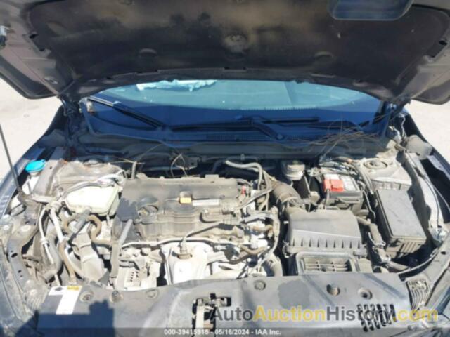 HONDA CIVIC LX, 19XFC2F61LE210532