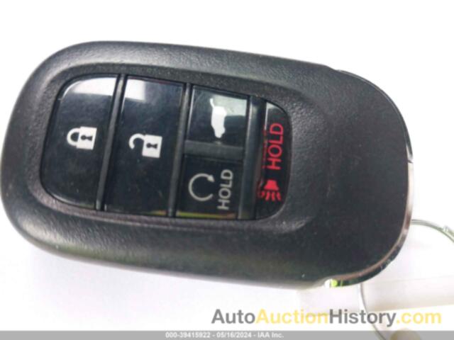 HONDA CIVIC SPORT, 19XFL2H82NE014598