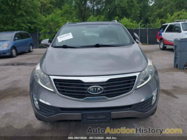 KIA SPORTAGE EX, KNDPCCA2XC7295501