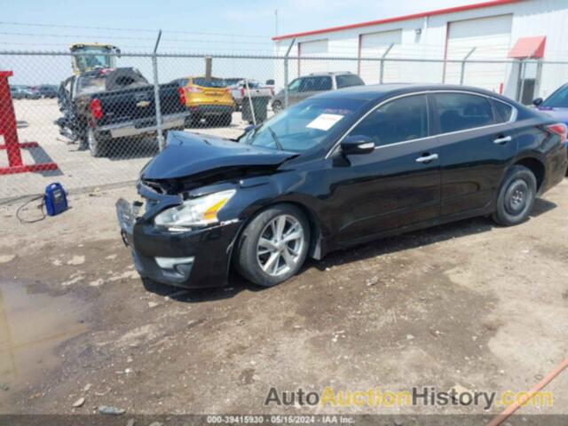 NISSAN ALTIMA 2.5 SL, 1N4AL3AP8FC103916