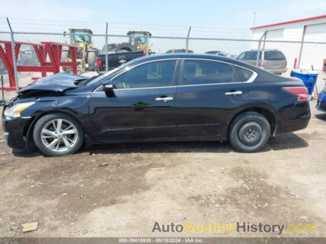 NISSAN ALTIMA 2.5 SL, 1N4AL3AP8FC103916