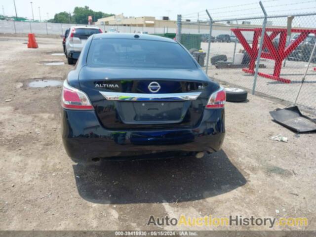 NISSAN ALTIMA 2.5 SL, 1N4AL3AP8FC103916