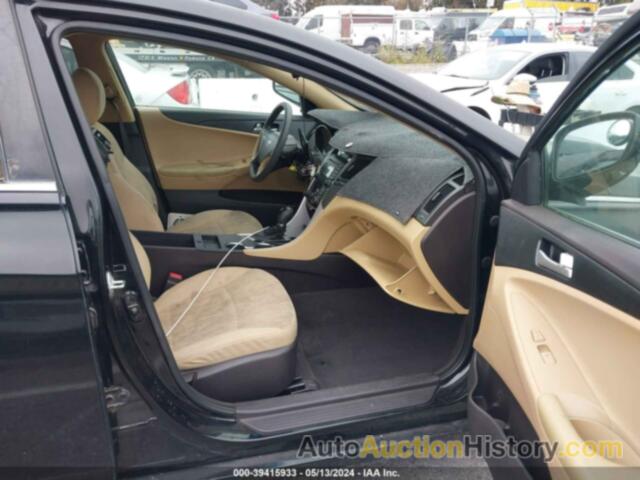 HYUNDAI SONATA GLS, 5NPEB4AC2DH668410