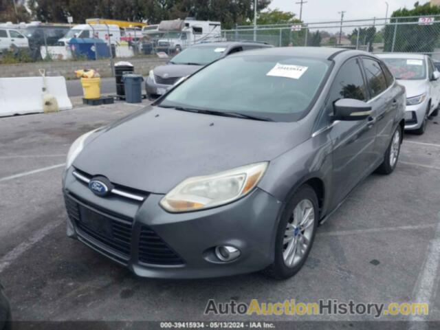 FORD FOCUS SEL, 1FAHP3H27CL115788