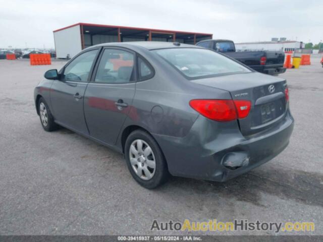 HYUNDAI ELANTRA GLS/LIMITED/SE, KMHDU46D57U144505