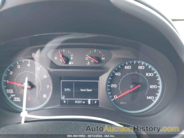 CHEVROLET MALIBU 1LS, 1G1ZB5ST5KF217378