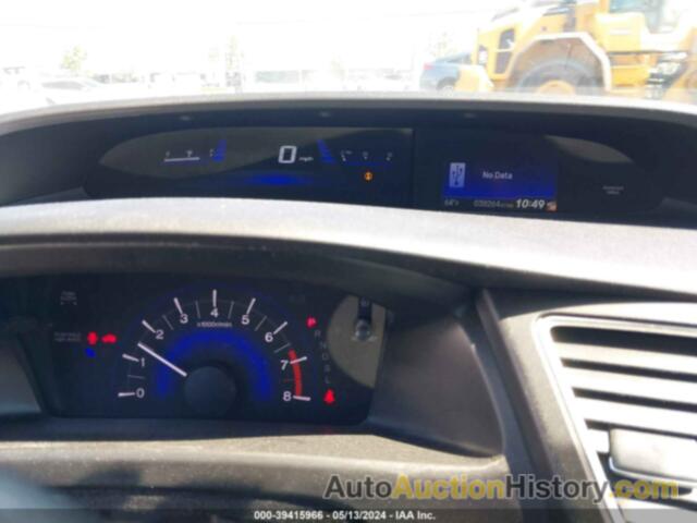 HONDA CIVIC LX, 19XFB2F58FE702148