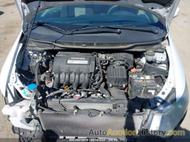 HONDA INSIGHT EX, JHMZE2H77AS024984