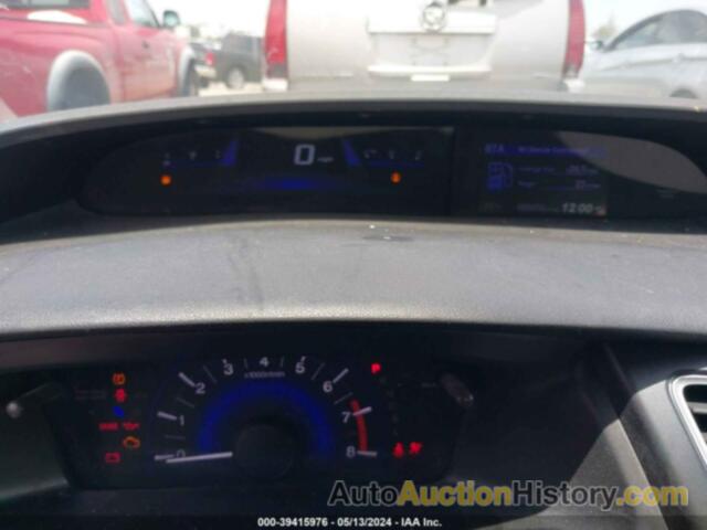 HONDA CIVIC LX, 19XFB2F50FE097414