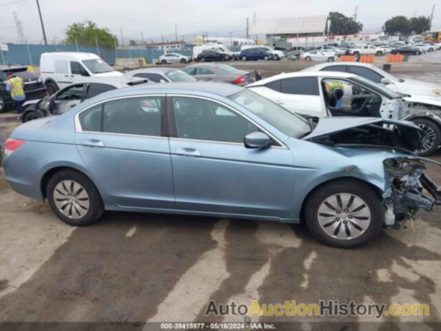 HONDA ACCORD 2.4 LX, 1HGCP2F39BA059391