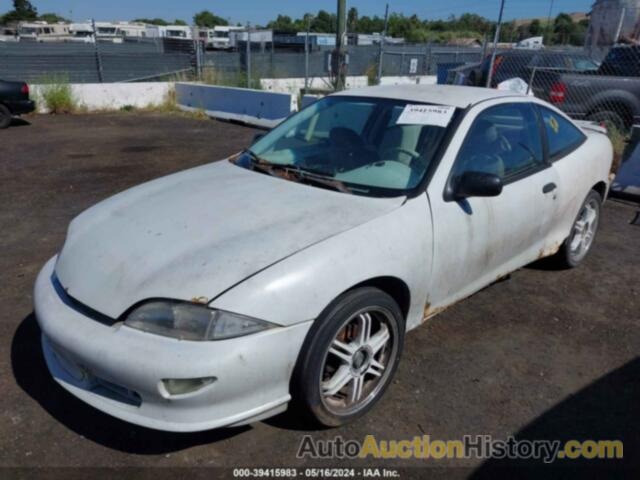 CHEVROLET CAVALIER Z24, 1G1JF12T8X7108473