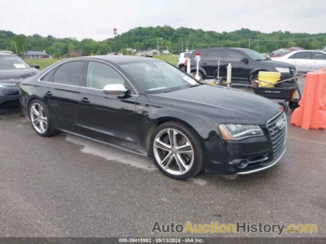 AUDI S8 4.0T, WAUD2AFD0DN009766