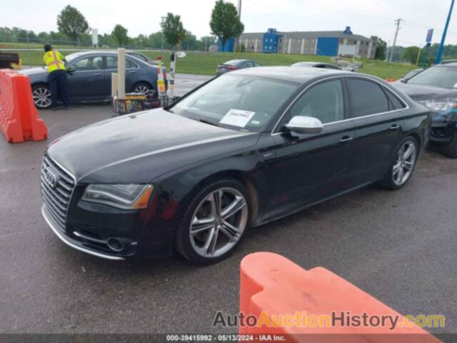 AUDI S8 4.0T, WAUD2AFD0DN009766