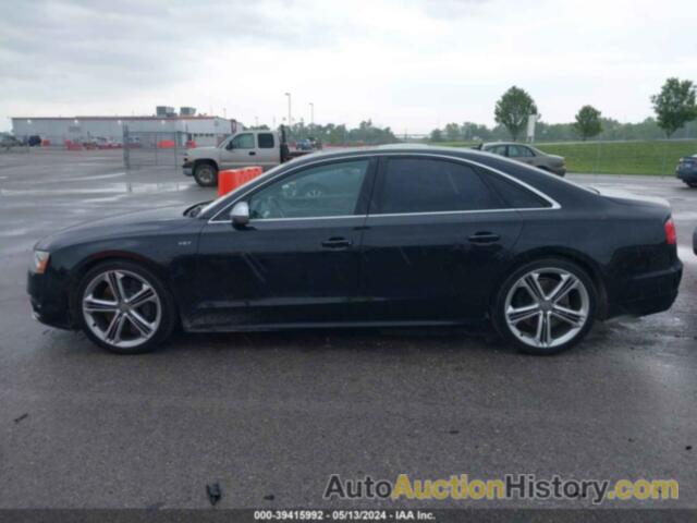 AUDI S8 4.0T, WAUD2AFD0DN009766