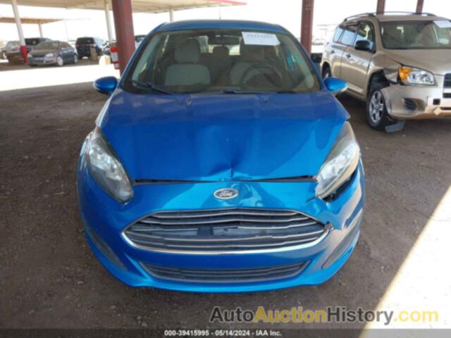 FORD FIESTA SE, 3FADP4EJ5EM227927