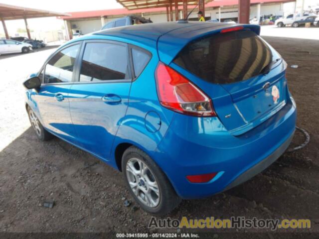 FORD FIESTA SE, 3FADP4EJ5EM227927