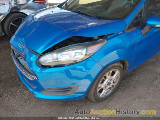 FORD FIESTA SE, 3FADP4EJ5EM227927