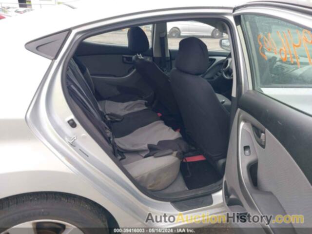 HYUNDAI ELANTRA GLS, 5NPDH4AE9DH172192