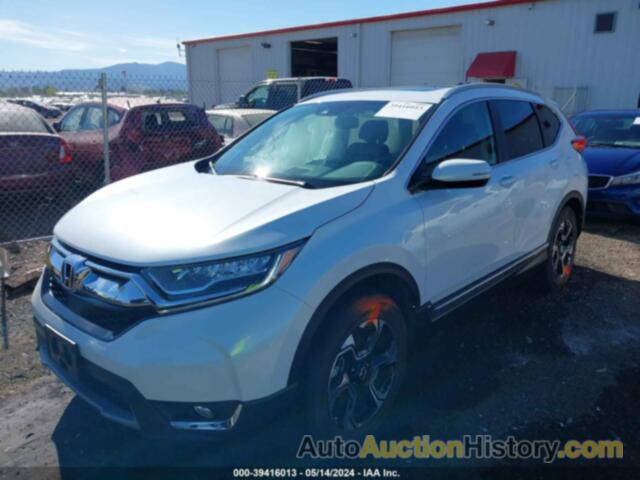 HONDA CR-V TOURING, JHLRW2H92KX021546