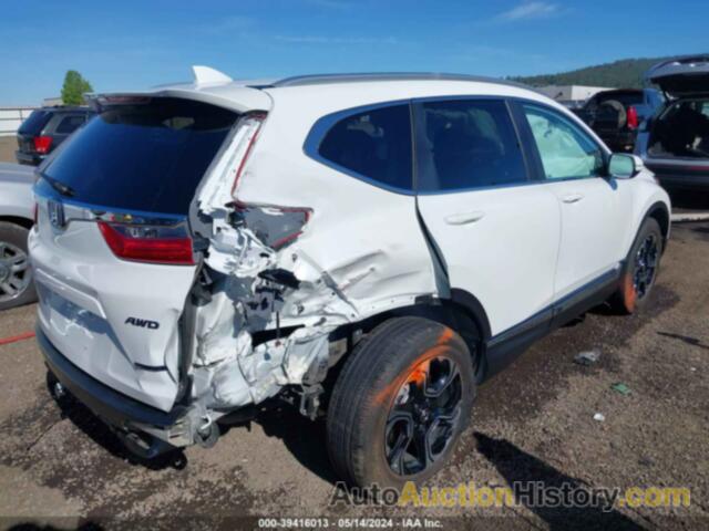 HONDA CR-V TOURING, JHLRW2H92KX021546