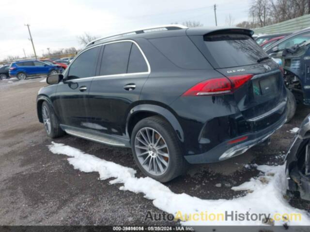 MERCEDES-BENZ GLE 450 4MATIC, 4JGFB5KB2NA831173