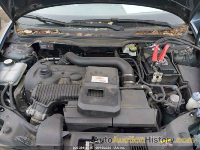 VOLVO S40 T5 R-DESIGN, YV1MH672392448085