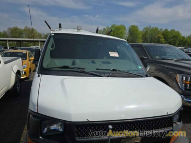 CHEVROLET EXPRESS G1500, 1GCSGAFX6D1136471