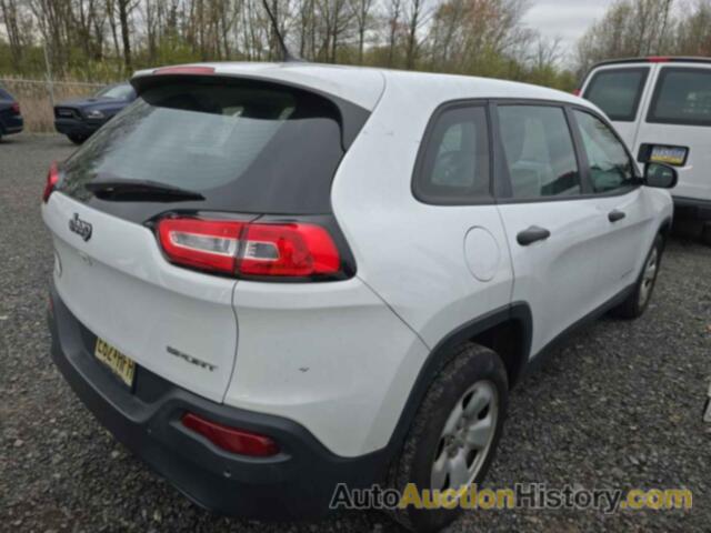 JEEP CHEROKEE SPORT, 1C4PJLAB3HW629371