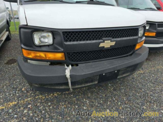 CHEVROLET EXPRESS G2500, 1GCWGAFFXH1129053