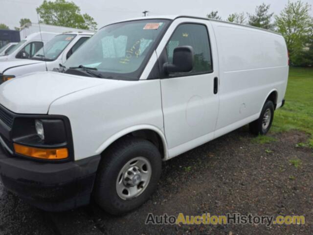 CHEVROLET EXPRESS G2500, 1GCWGAFFXH1129053