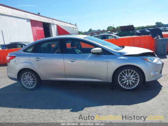 FORD FOCUS SEL, 1FAHP3H27CL430106