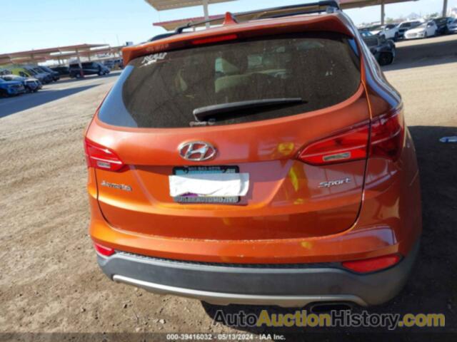 HYUNDAI SANTA FE SPORT 2.4L, 5XYZU3LB2EG192680