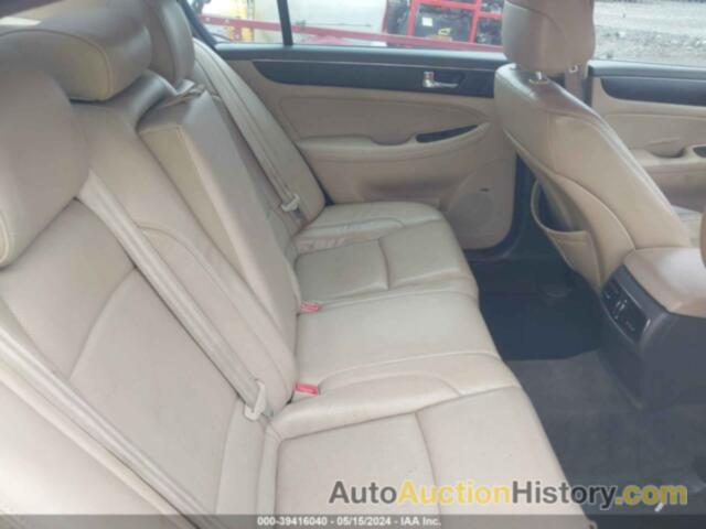 HYUNDAI GENESIS 3.8, KMHGC4DE8BU139223