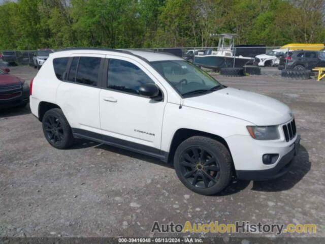 JEEP COMPASS LATITUDE, 1C4NJDEB6CD686157