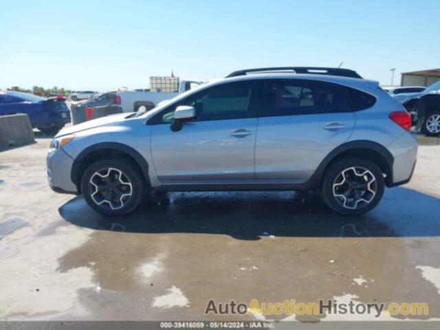 SUBARU XV CROSSTREK 2.0 PREMIUM, JF2GPACC8E8305049