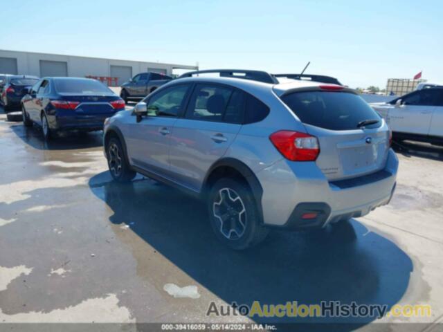 SUBARU XV CROSSTREK 2.0 PREMIUM, JF2GPACC8E8305049