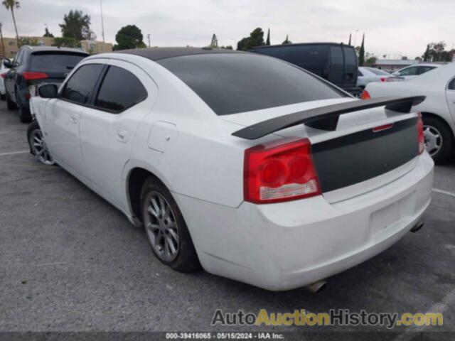 DODGE CHARGER SXT, 2B3CA3CV2AH257596