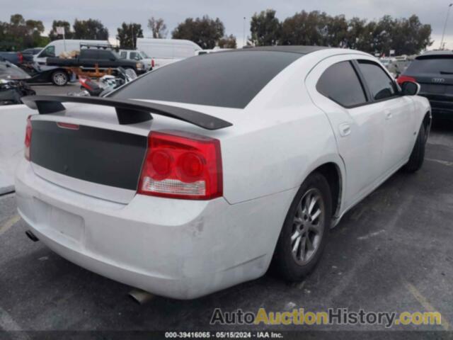 DODGE CHARGER SXT, 2B3CA3CV2AH257596